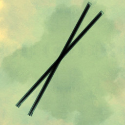 Chopsticks Kung Fu