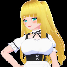 Maid skin