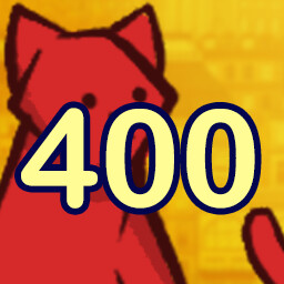 400 Cats