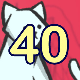 40 Cats