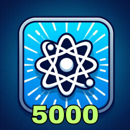 Gather 5000 Nucleium.