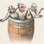 A Barrel Of Monkeys