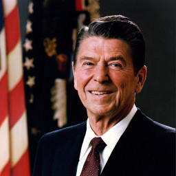 Ronald Reagan