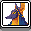 Anubis and Amun