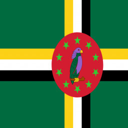 Flag of Dominica