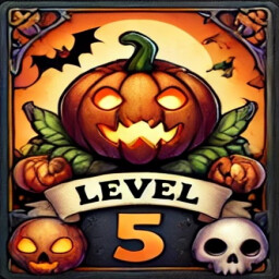 Level 5 Completed