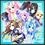 Superdimension Neptune VS Sega Hard Girls