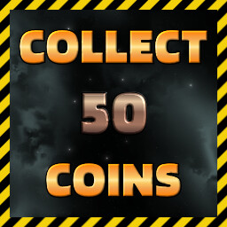 Collect 50 Coins