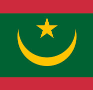 Flag of Mauritania