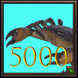 Hunted 5000: Crab