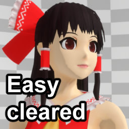 Reimu Easy Clear