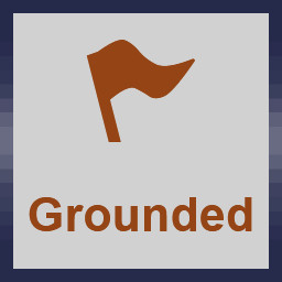 Grounded