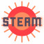 Steam