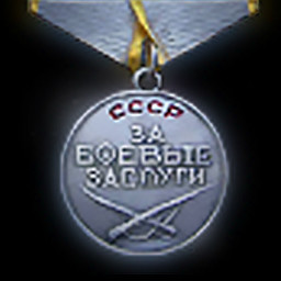 Medal For Battle Merit