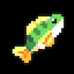 Fish unlock 20