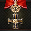 Mannerheim Cross, 1st Class (Talvela)