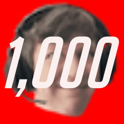 1,000 Dallens