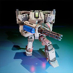 Mech: Striker