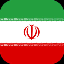 National Flag of Iran