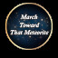 March Toward That Meteorite