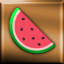 Bronze Medal - Watermelon Level