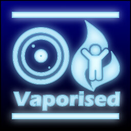 Vaporised