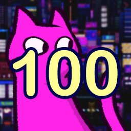 100 Cats