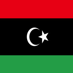 Flag of Libya