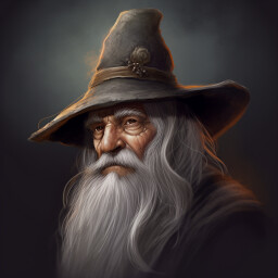 The Old Wizard