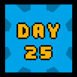 Day 25