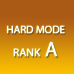 Hard Mode A Rank Completion Achieved