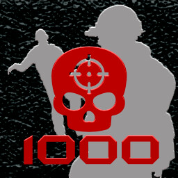 1000 Kills