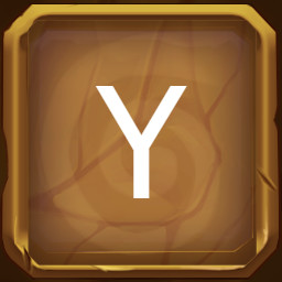 LETTER Y