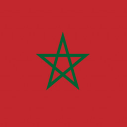 Flag of Morocco