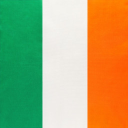 National flag of Ireland