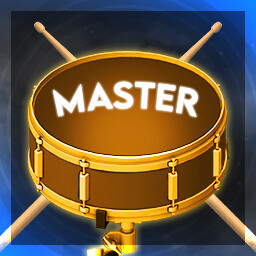 Master drummer