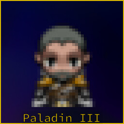 Paladin III