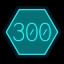 300 Shards