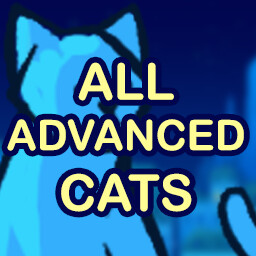 Found All Cats Advanced