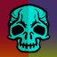 Color Skull!