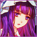 Lunatic Patchouli