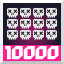 10000 headshots