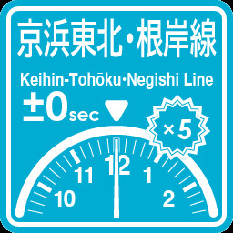 Keihin-Tohoku Negishi Line punctuality expert