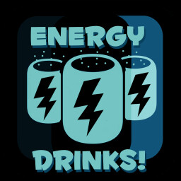 HOOKED ON ENERGY DRINKS