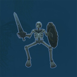 Skeleton Hunter