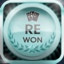 Re won