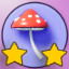 2 Star Mushies