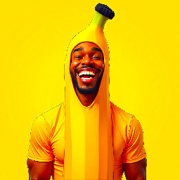 Happy Banana!