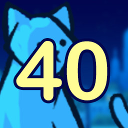 40 Cats