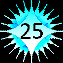 25